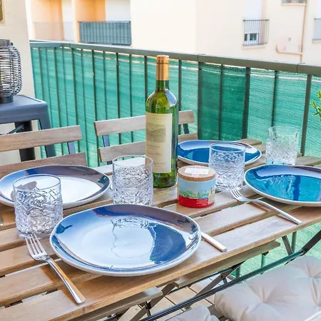 L'app'art -moderne & Cosy -pradet Centre & Proche Des Plages Apartment